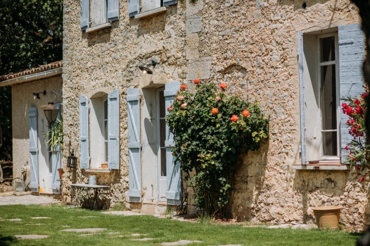 Chateau Saint-Esprit Bed & Breakfast Draguignan Eksteriør bilde