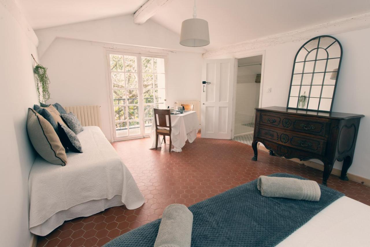 Chateau Saint-Esprit Bed & Breakfast Draguignan Eksteriør bilde