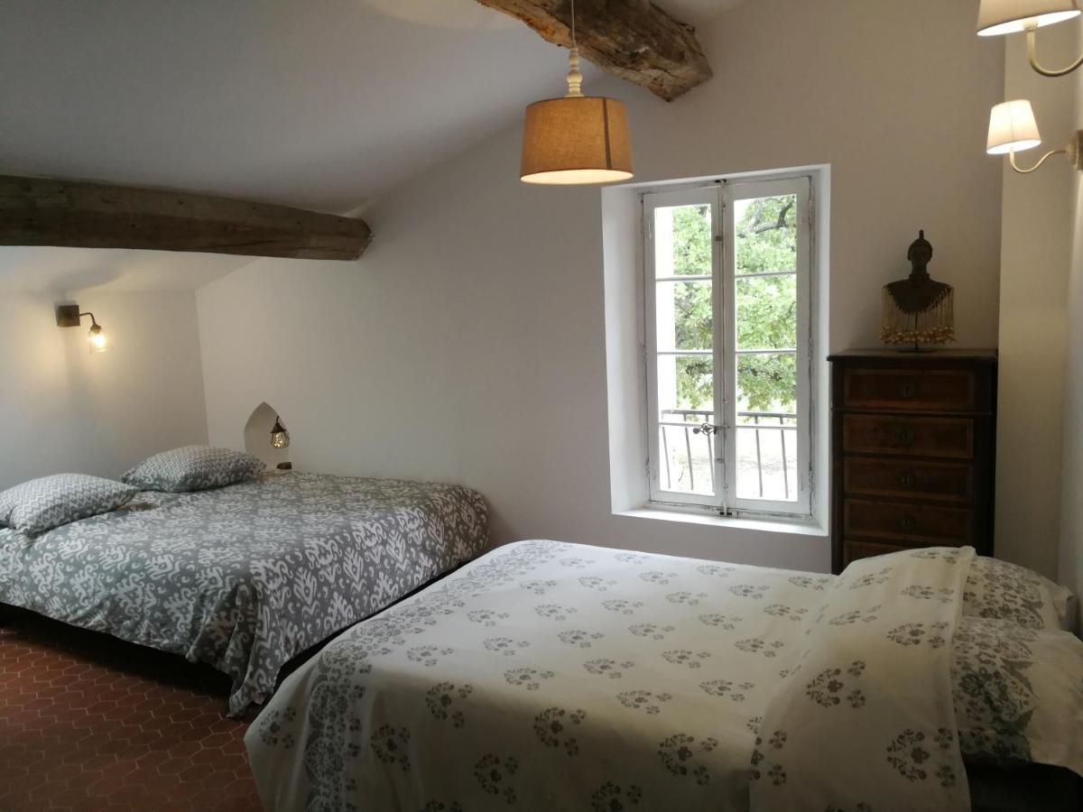 Chateau Saint-Esprit Bed & Breakfast Draguignan Eksteriør bilde