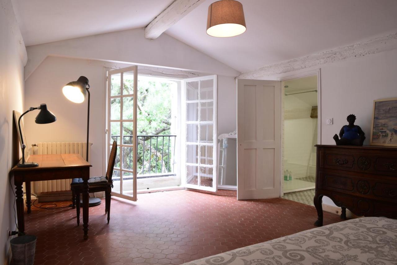 Chateau Saint-Esprit Bed & Breakfast Draguignan Eksteriør bilde