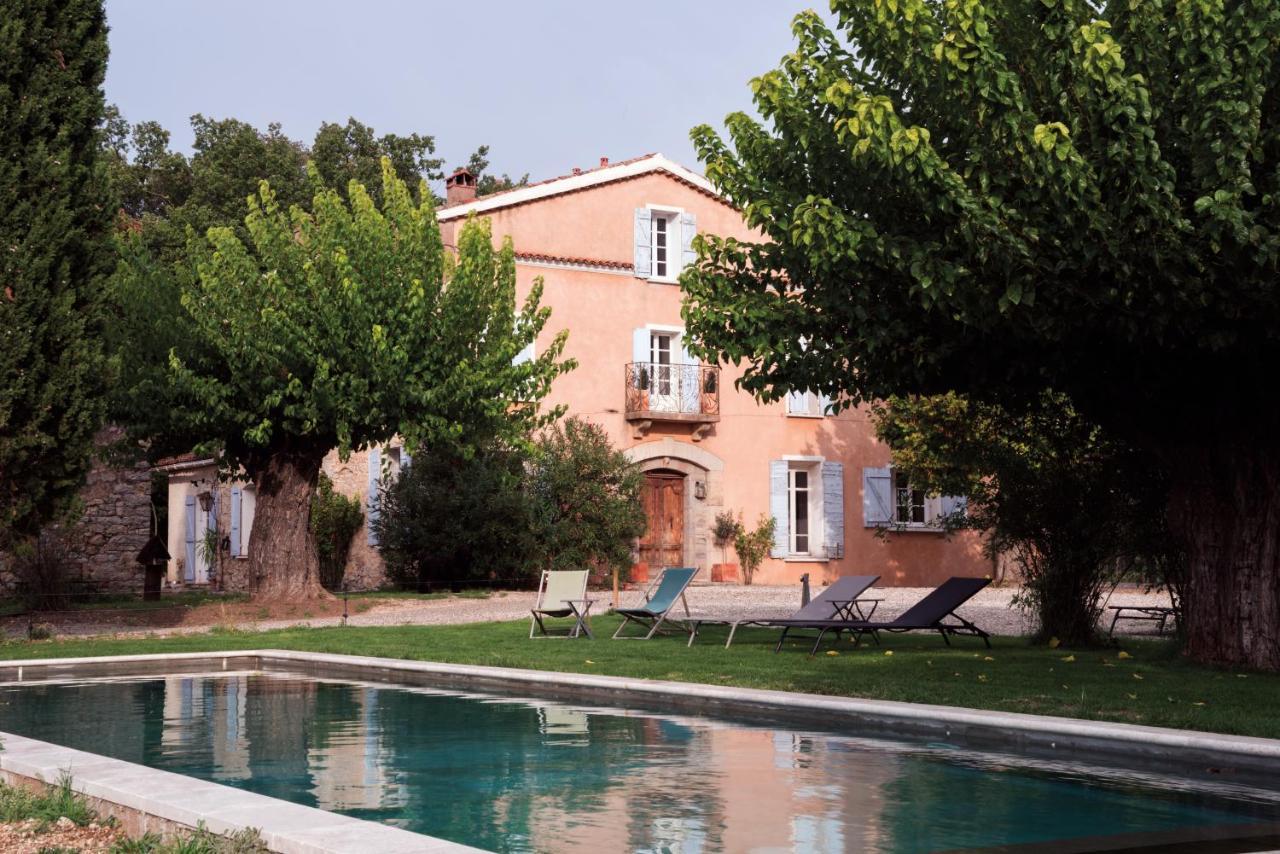 Chateau Saint-Esprit Bed & Breakfast Draguignan Eksteriør bilde